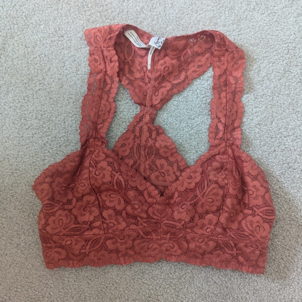 Intimately by Free People Lace Bralette